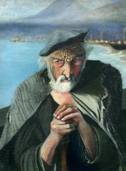 Oude visser